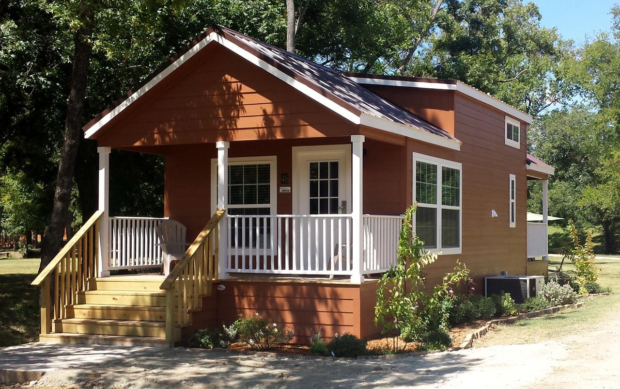 Mill Creek Ranch Resort Кантон Экстерьер фото