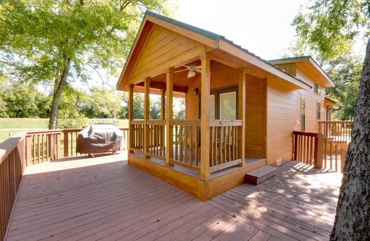 Mill Creek Ranch Resort Кантон Экстерьер фото