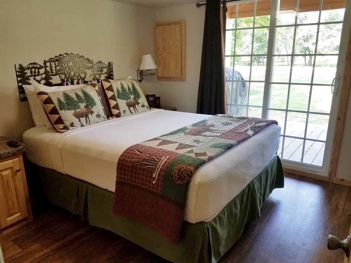 Mill Creek Ranch Resort Кантон Экстерьер фото